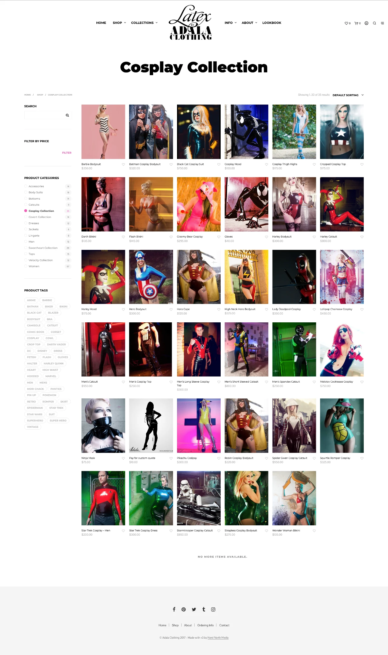 Adala Latex