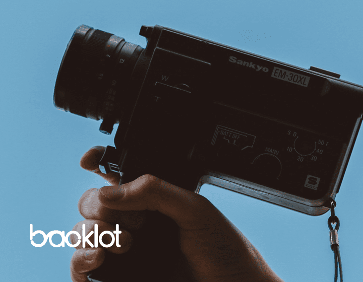 Backlot Casting App