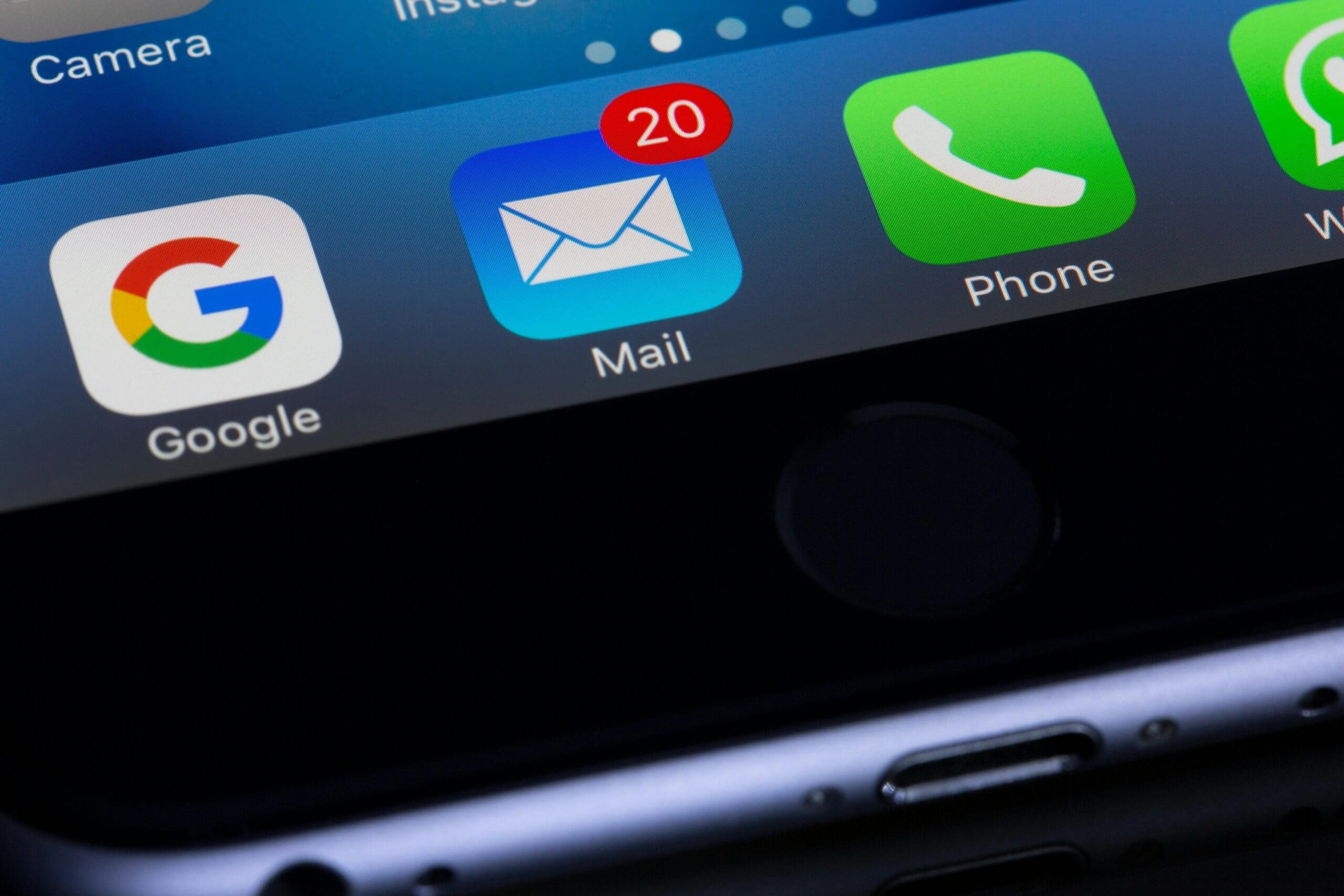 Introducing webmail